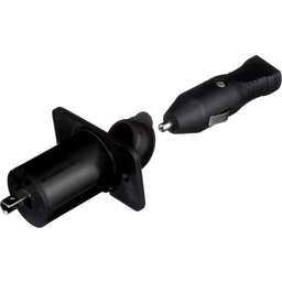 Seachoice Accessory Plug and Socket, 12V Spotlight thumbnail-2