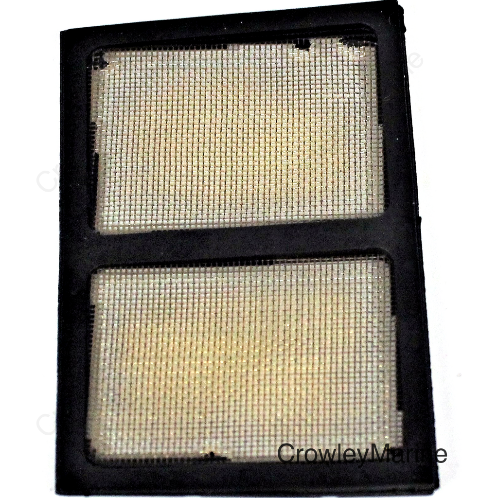 SCREEN, OIL FILTER