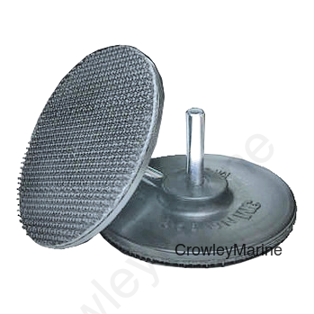 SCOTCH BRITE DISC HOLDER 4" (7000120561)