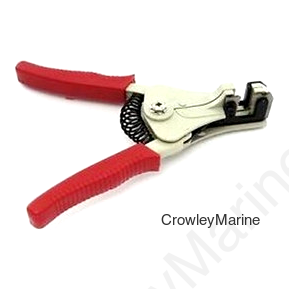 Wire Strippers, Cut and Pull (491990)