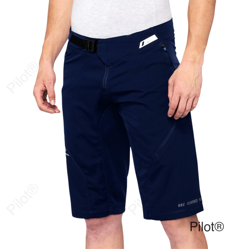 Airmatic Shorts - Navy - US 36