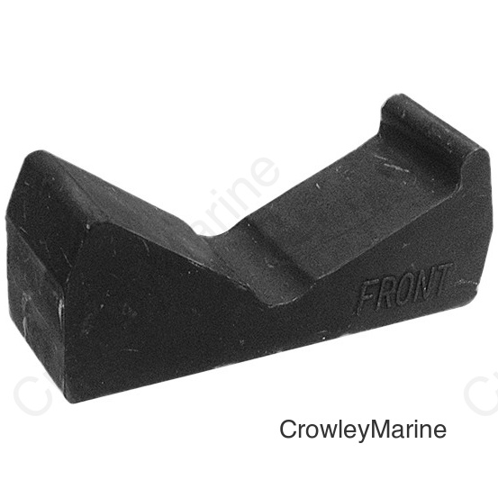 SKI TO SPINDLE BUMPER PADS POL POLARIS
