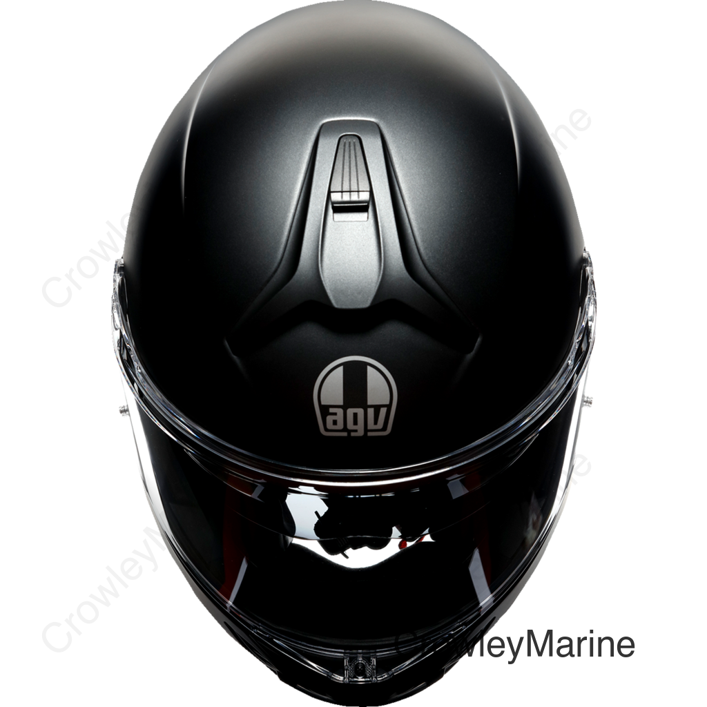 Tourmodular Helmet - Matte Black - Small