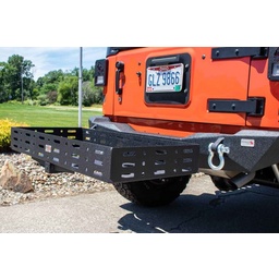 Fishbone Offroad 2In Hitch Cargo Basket thumbnail-9