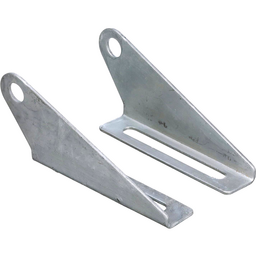 Seachoice Keel Roller Bracket, 2 Piece, Galvanized Boat Trailer thumbnail-0
