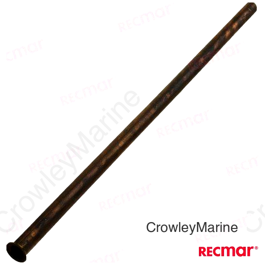 WATER TUBE (S) (REC676-44361-00)