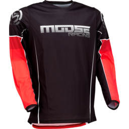 JERSEY QUALIFIER RD/BK XL thumbnail-0