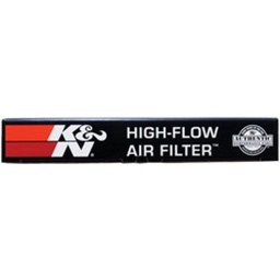 K&N X-Stream Top Filter Only 11in - Black thumbnail-8