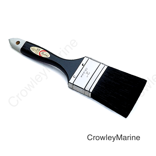 4" Ace Brush