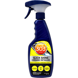 6/16 OZ 303 SLICK SHINE CERAMIC DET