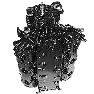 150 HP XR6 - 2000-2005 V6 2.5L Powerhead -- Remanufactured