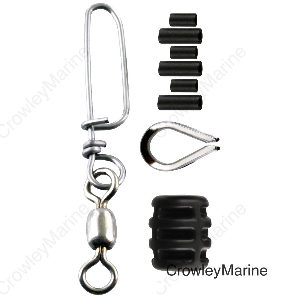 TERMINAL KIT FOR DOWNRIGGERS