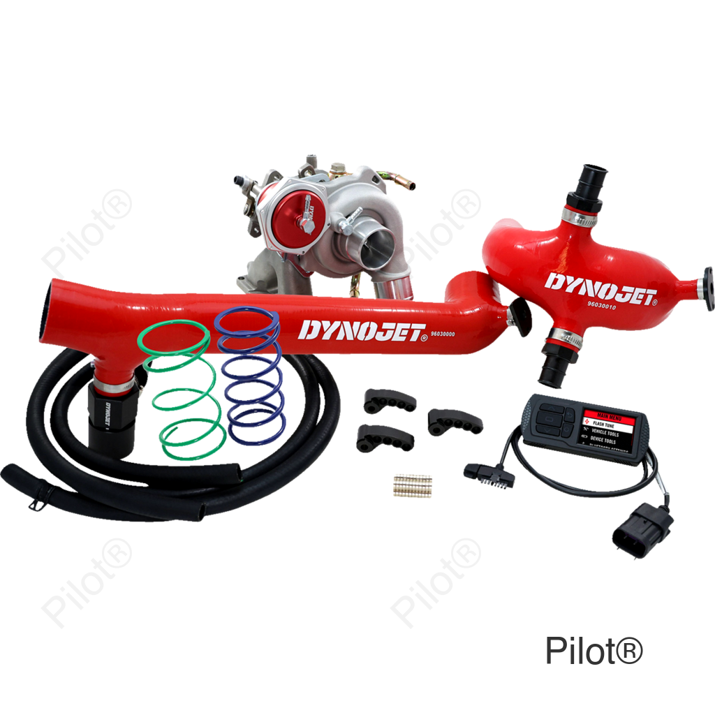 Stage-4 Power Package Kit - Polaris