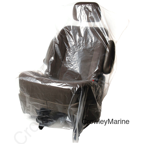 PLASTIC SEAT COVERS (1061)