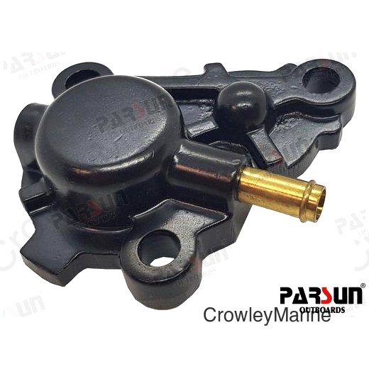 THERMOSTAT COVER ASSY (PAF4-04070000)