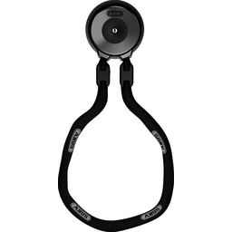 Abus 9KS/110 Wall Anchor + Chain - 3.7'/110cm 9mm Links