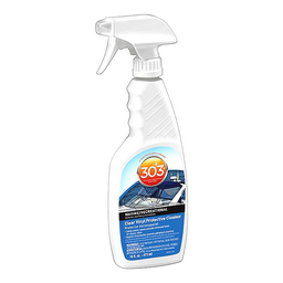 303® Clear Vinyl Protective Cleaner, 32 oz., 6/case