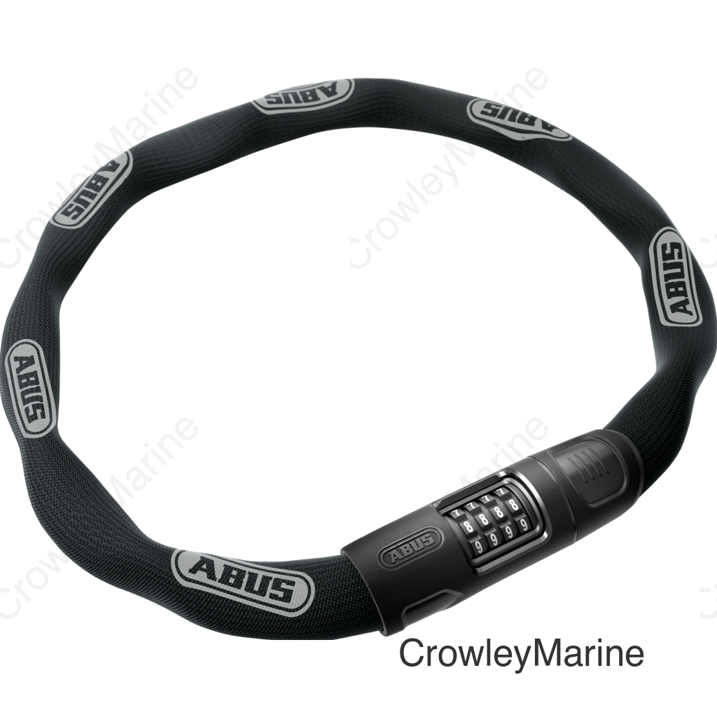 8088C COMBINATION CHAIN LOCK 110CM