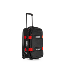 Sparco Bag Travel BLK/RED thumbnail-0