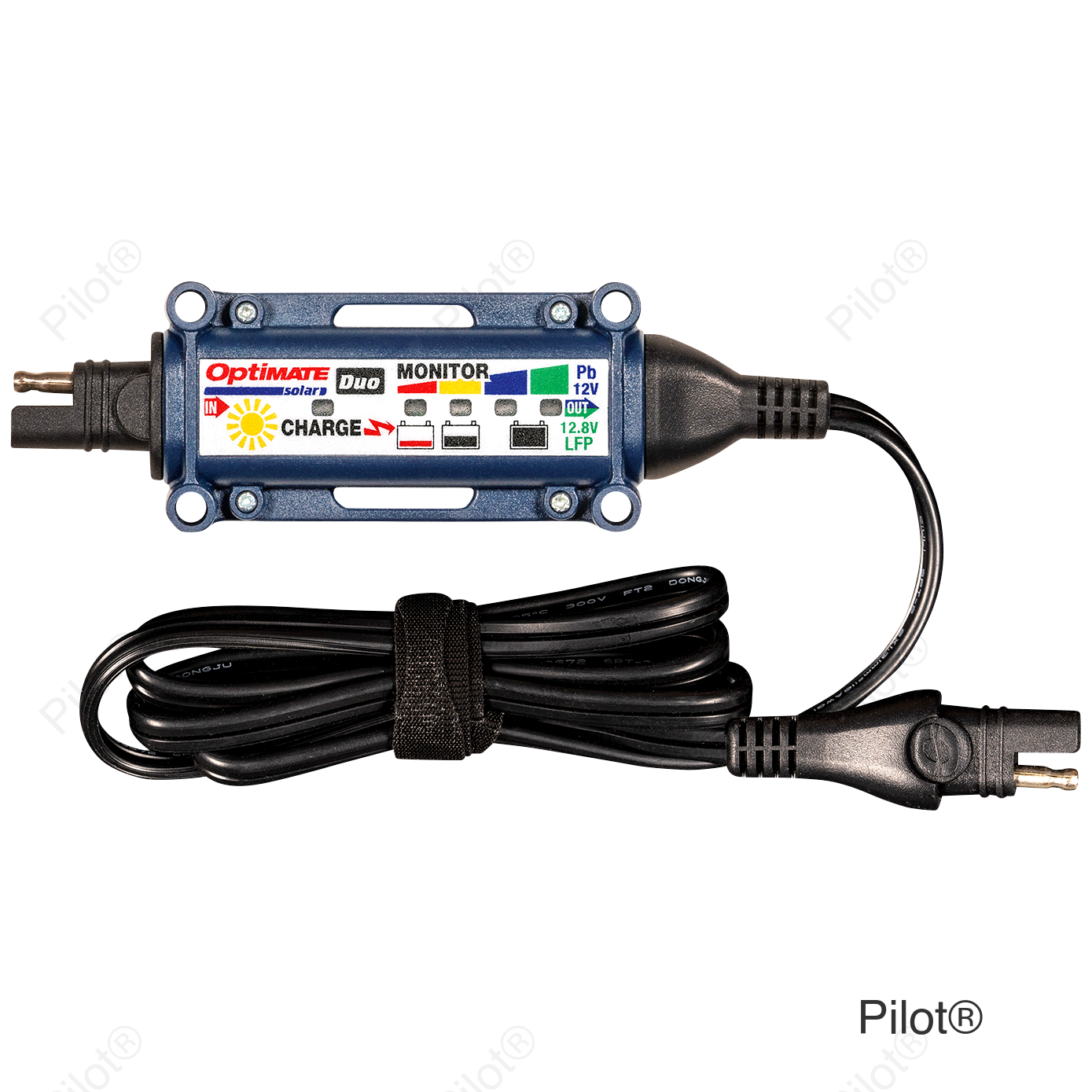 Duo Solar Charge Controller