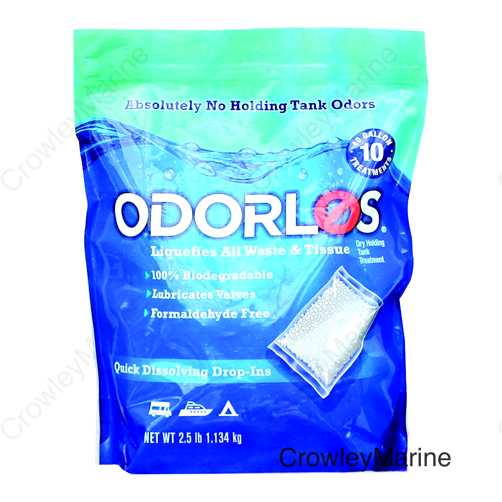Odorlos Holding Tank Treatment