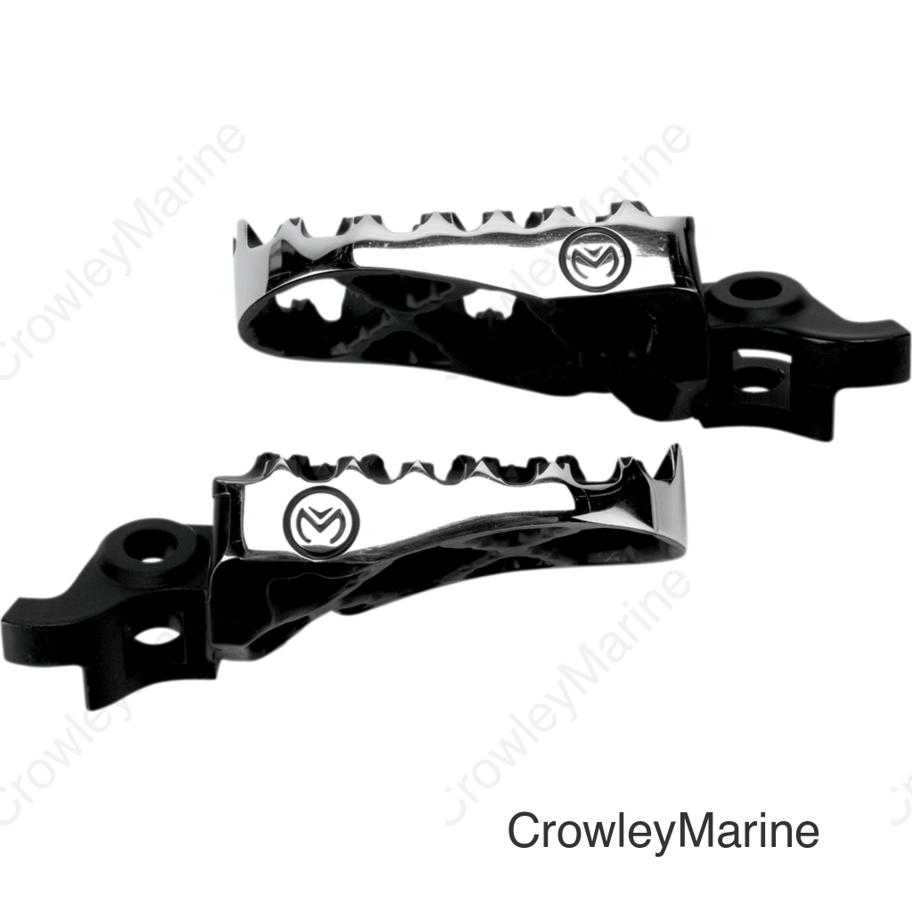 FOOTPEG HYBRID KXF