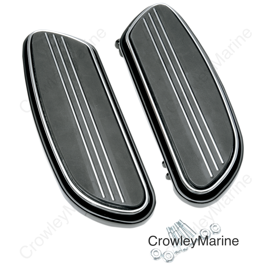 BOARD FOOT SWEEPER BLK