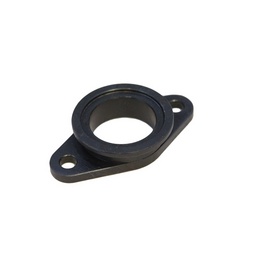 Torque Solution 38mm 2bolt to 38mm Vband MVS WG Adapter: Universal thumbnail-0