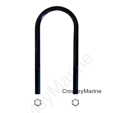 Skyjacker Axle U-Bolt All Non-Spec Vehicles