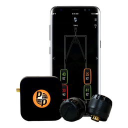 APP BASED 2-WHEEL TPMS KIT