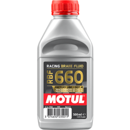 RBF Factory Brake Fluid - 500ml thumbnail-1