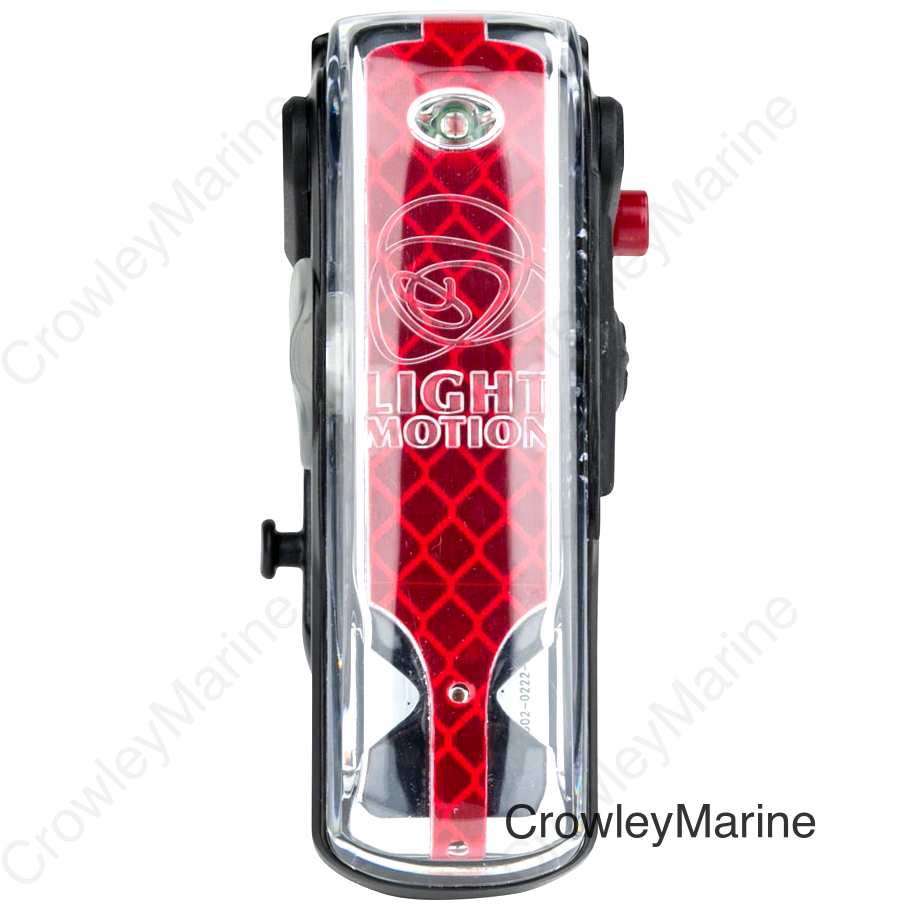 NiteRider Omega EVO 330 Taillight with NiteLink