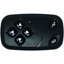 WIRELESS DASH MOUNT REMOTERCL-85/95