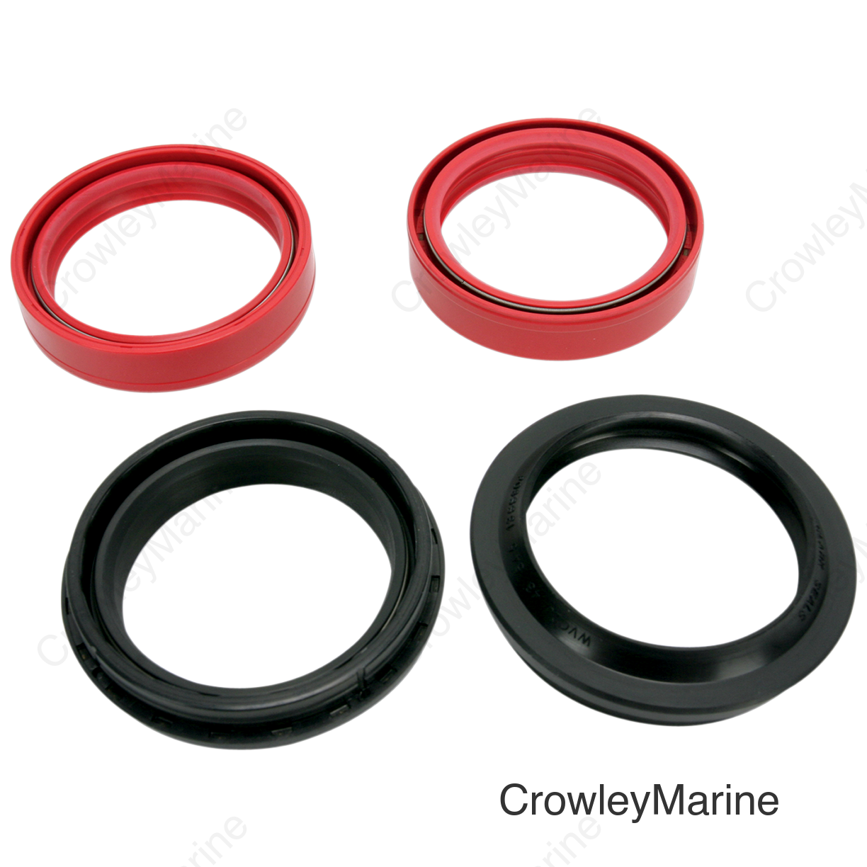 SEAL KIT,FORK, 43MM