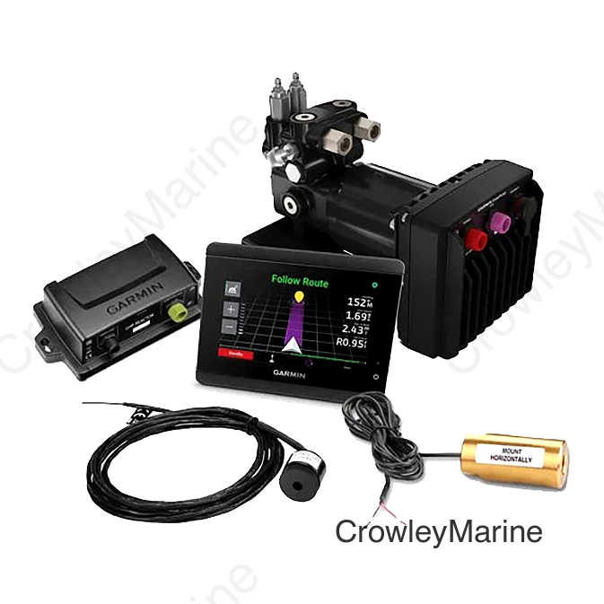 Garmin 0100279401 Reactor™ 40 Hydraulic Corepack With Smartpump V2 & GHC™ 50