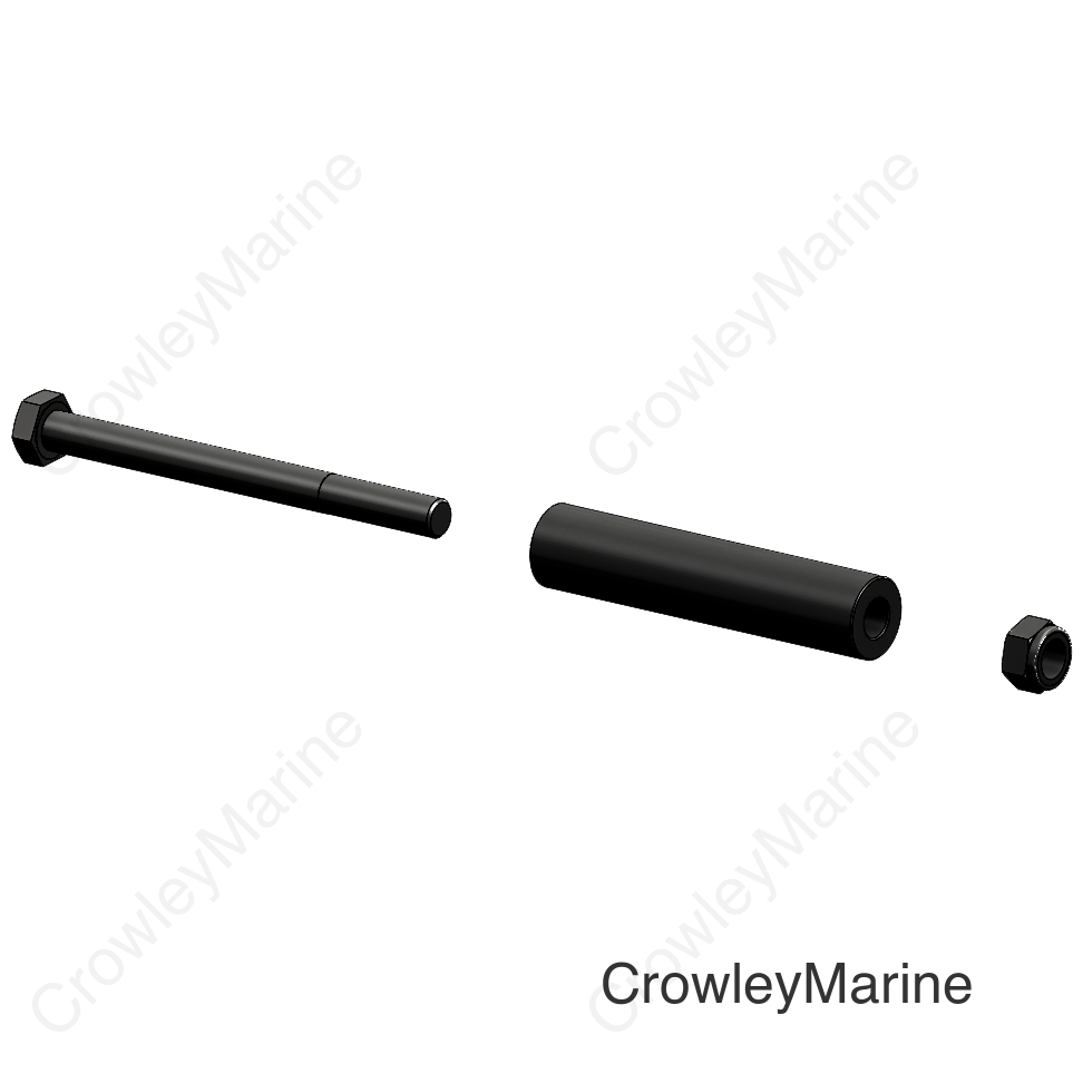 REPLACEMENT SE ROLLER KIT HORIZONTAL WIDE