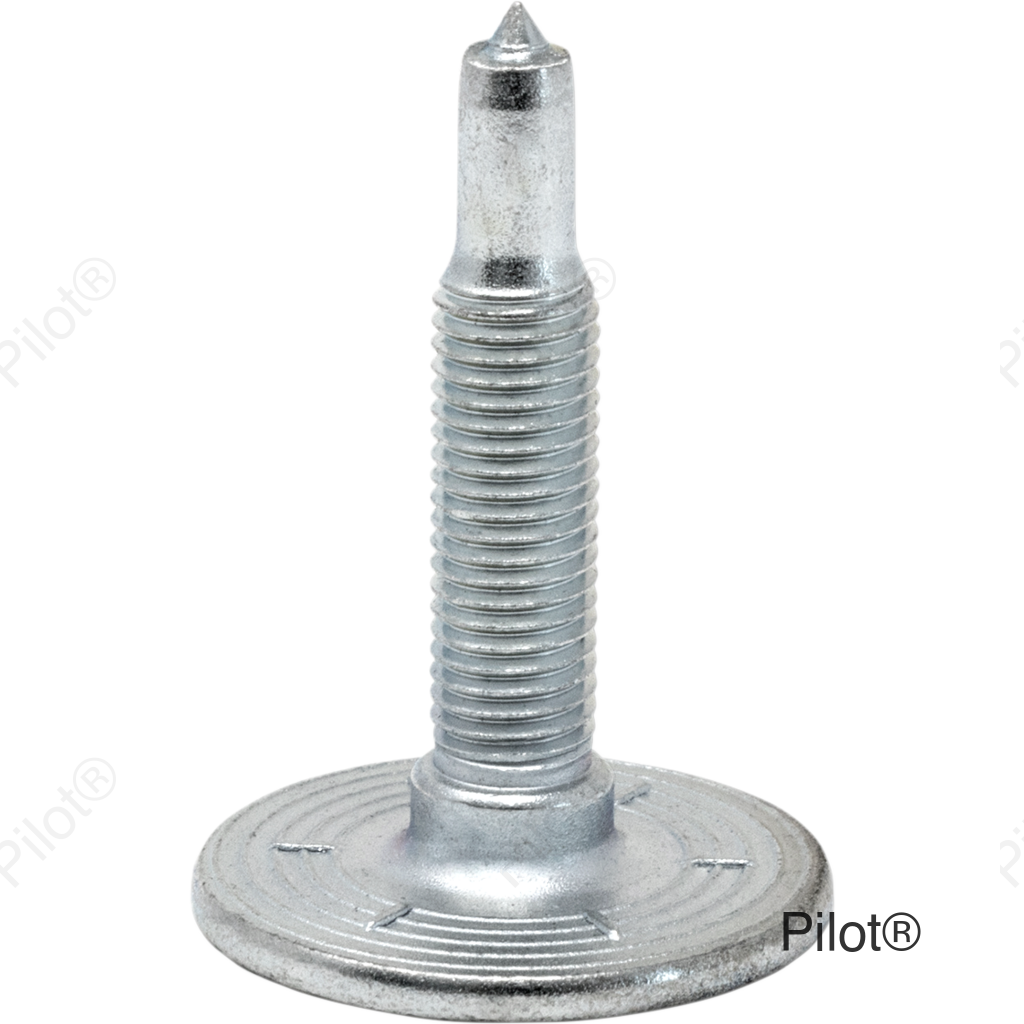 Carbide Studs - 1.075" - 48 Pack