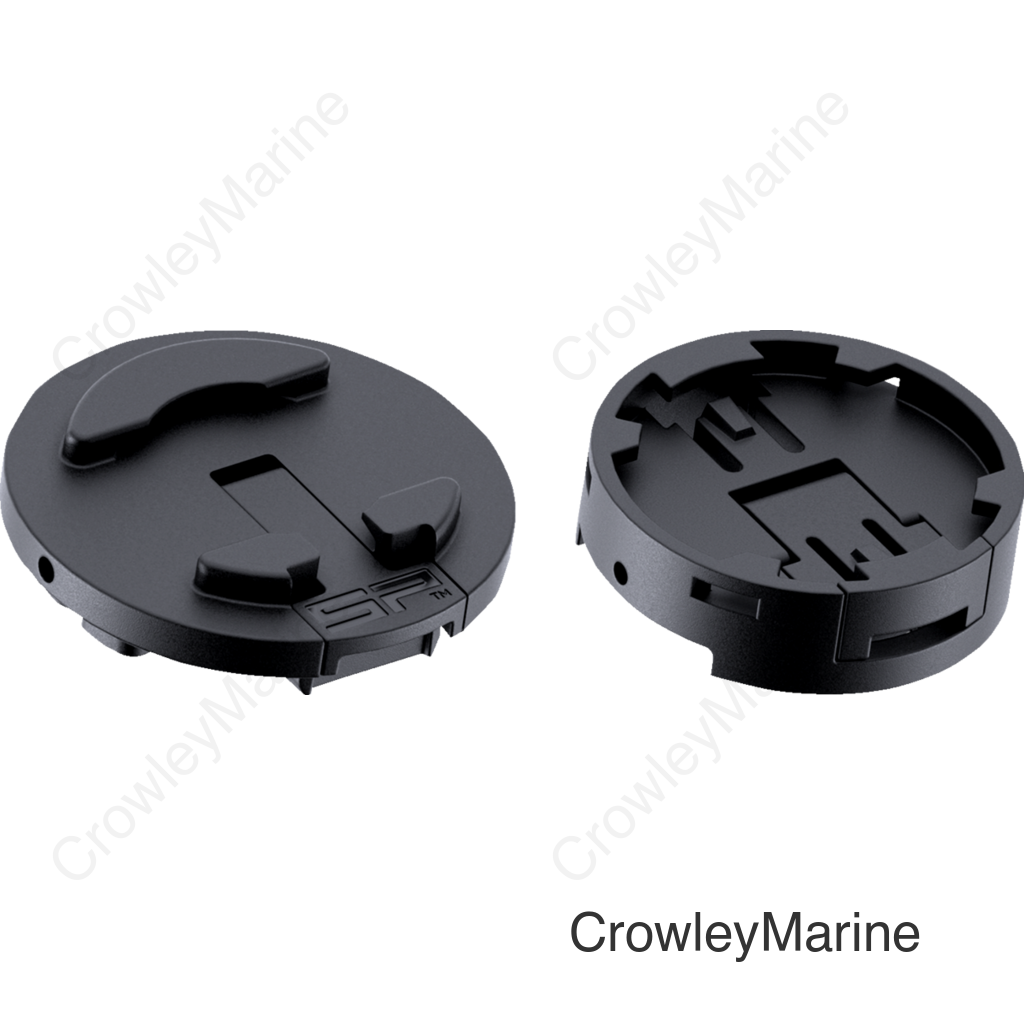 Bike Computer Adapter - Wahoo® - SPC+ - Black