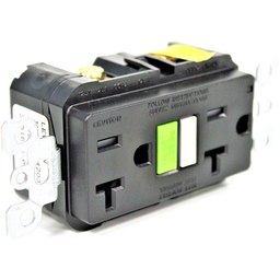 RECPTL (20A-125V)