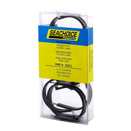 Seachoice Stainless Steel Cushion Cable Clamp, 2-1/2 In. thumbnail-6