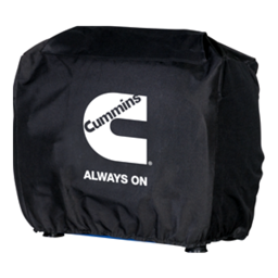 GENERATOR COVER ONAN P2500I thumbnail-0