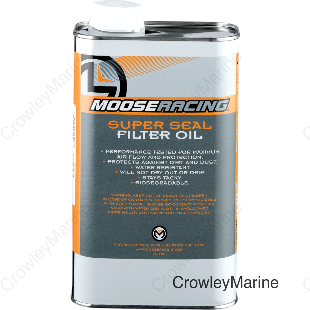 MSE BIO AIR FLTR OIL-1 L