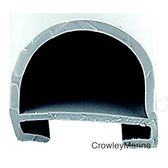 AP Products 018-1065-EKD 'D' Seal for EKD Base, 1" x 5/16" x 35'