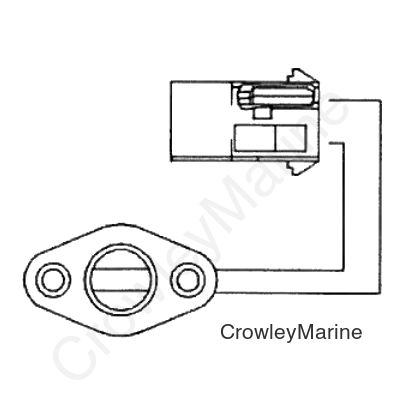 BLACK TEMP ROOM SENSOR