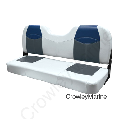 Blast Off Series 48" Fold Down Bench Seat (8WD1459-840)