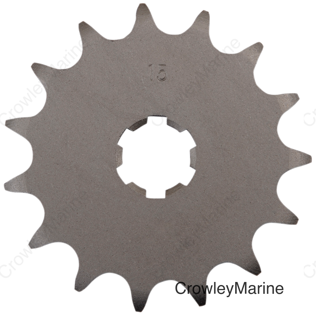 C/S SPROCKET SUZ 525 15T