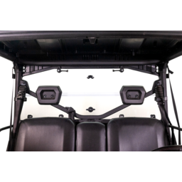 Folding Windshield - Rear thumbnail-7
