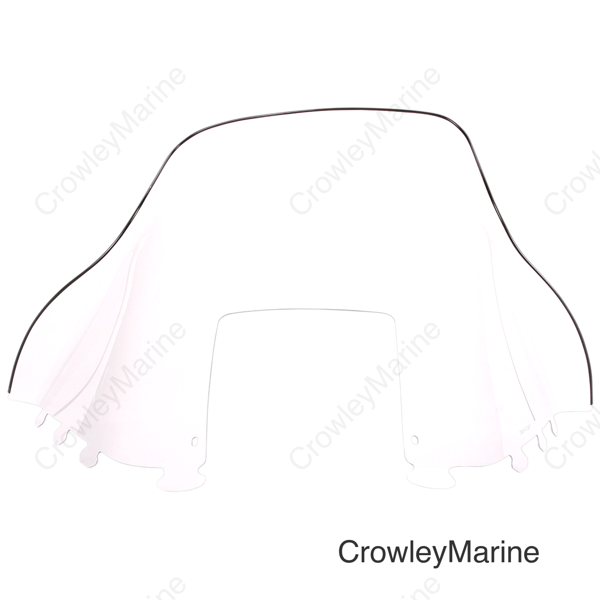 WINDSHIELD, POLARIS CLEAR