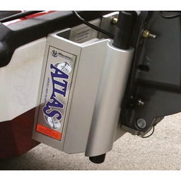ATLAS HYD JACK PLATE 10" SETBACK thumbnail-1