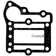 GASKET, Exhaust Outer Cover